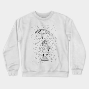 The New Yorker Crewneck Sweatshirt